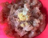 Foto langkah ke 2 dari resep Tekwan (Ikan Ekor Kuning).