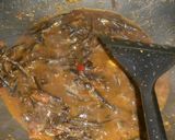 Foto langkah ke 7 dari resep Balado Teri Asem Manis.