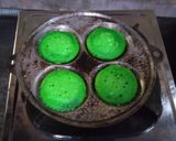 Foto langkah ke 4 dari resep Apem Warna.