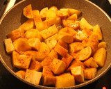 Foto del paso 2 de la receta: Bifes a la criolla de Mejico