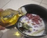 Foto langkah ke 2 dari resep Nasi Liwet Daging Sapi Teri Medan.