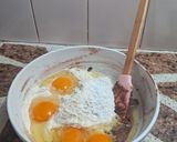 Foto del paso 2 de la receta: Torta brownie con cacao amargo