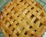 Foto langkah ke 8 dari resep Apple Pie.
