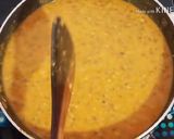 A picture of step 13 of Dal Makhani Style Whole Green Moong Recipe.