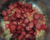 Paprikás krumpli 🥔 🇭🇺 recept fázis 2 fotója