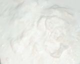 A picture of step 1 of Homemade makhan.