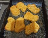 Foto langkah ke 1 dari resep Nuget telur cili padi.