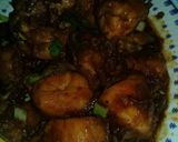 Foto langkah ke 6 dari resep Ayam Goreng Mentega.