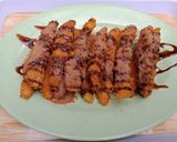 Foto langkah ke 4 dari resep Crispy Banana Stick.