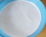 A picture of step 4 of Kunu recipes contest kunun gyada me kamu.