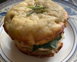 Foto del paso 6 de la receta: Pan parmesano