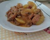 Foto del paso 5 de la receta: Caldereta de pavo