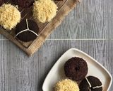 Foto langkah ke 4 dari resep Oat Donuts.