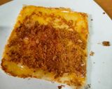 Foto langkah ke 4 dari resep 312. Floss Roll Bread/Roti Tawar Gulung isi Abon, Simpel.