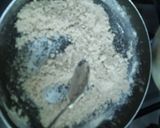गव्हाच्या पीठाचा शिरा (gahu pithacha shira recipe in marathi) रेसिपी स्टेप 2 फोटो