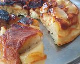 Foto del paso 3 de la receta: 🍎🍏🍰 Torta de manzana invertida en sartén
