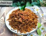 Foto langkah ke 4 dari resep Empal Suwir.