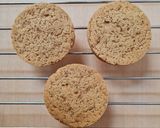 Foto del paso 3 de la receta: Galletas de garbanzos inspiradas en falafel