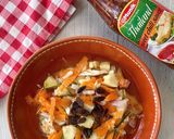 Foto langkah ke 3 dari resep Salad Sayur Segar.