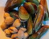 Foto langkah ke 2 dari resep Seafood saus pedas Asam manis.