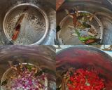 A picture of step 2 of Whole Mung Masala.