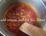 A picture of step 3 of Native Jollof Rice.