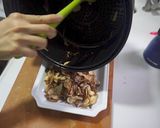 影片 －蒜頭的處理 – 油浸蒜蓉/乾蔥蒜蓉醬/氣炸乾蔥蒜片的食譜步驟3照片