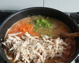 Foto del paso 4 de la receta: Arroz con pollo