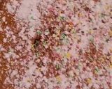Une image de l'étape 3 de Cake aux carambars💋💋.