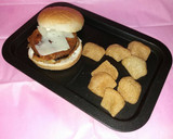 Foto del paso 3 de la receta: Hamburguesa de berenjena