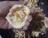 Foto langkah ke 4 dari resep Kroket singkong.