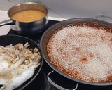 Foto del paso 3 de la receta: Paella de arroz con Sepia