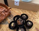 Foto langkah ke 6 dari resep Ala Forrero Rocher.