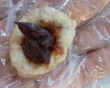 Foto langkah ke 3 dari resep 426. Bola-Bola Pisang isi Coklat.