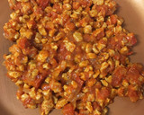 Foto del paso 2 de la receta: Lasaña con calabacín y boloñesa de soja texturizada (receta de aprovechamiento)
