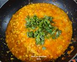 A picture of step 8 of Simple North Indian Veg Thali For Dinner.