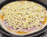 Foto del paso 11 de la receta: Fugazzetta rellena 🍕 + chimichurri pizzero: el secreto mejor guardado 🤫