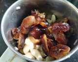 டேட்ஸ், நட்ஸ் கீர் (dates nuts gheer recipe in tamil) ரெசிபி ஸ்டேப் 3 புகைப்படம்