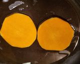 A picture of step 3 of Scallops with Cabbage and Butternut Squash.