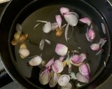 Foto langkah ke 4 dari resep Sayur bayam jagung manis.