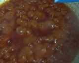 A picture of step 6 of Red Gravy 1 (in my style).