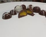 Foto del paso 4 de la receta: Bombones de chocolate rellenos