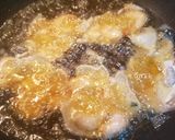 Foto langkah ke 2 dari resep Peyek Udang Renyah tanpa santan.