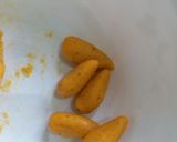 A picture of step 2 of Fafda.