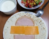 Foto del paso 4 de la receta: Wraps Jaujero