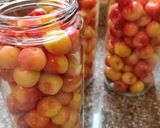 Foto del paso 2 de la receta: Cerezas en conserva