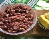 صورة لخطوة 1 من وصفة مكرونة بشاميل بالكبد والقوانص والموزاريلا 😋