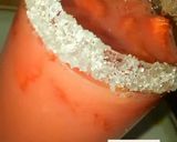 Watermelon drink (lemon kankana)matakin girki3 hoto