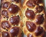 Foto del paso 10 de la receta: Pan jalah dulce con chips de chocolate