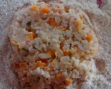 Foto del paso 7 de la receta: Hamburguesa de arroz
